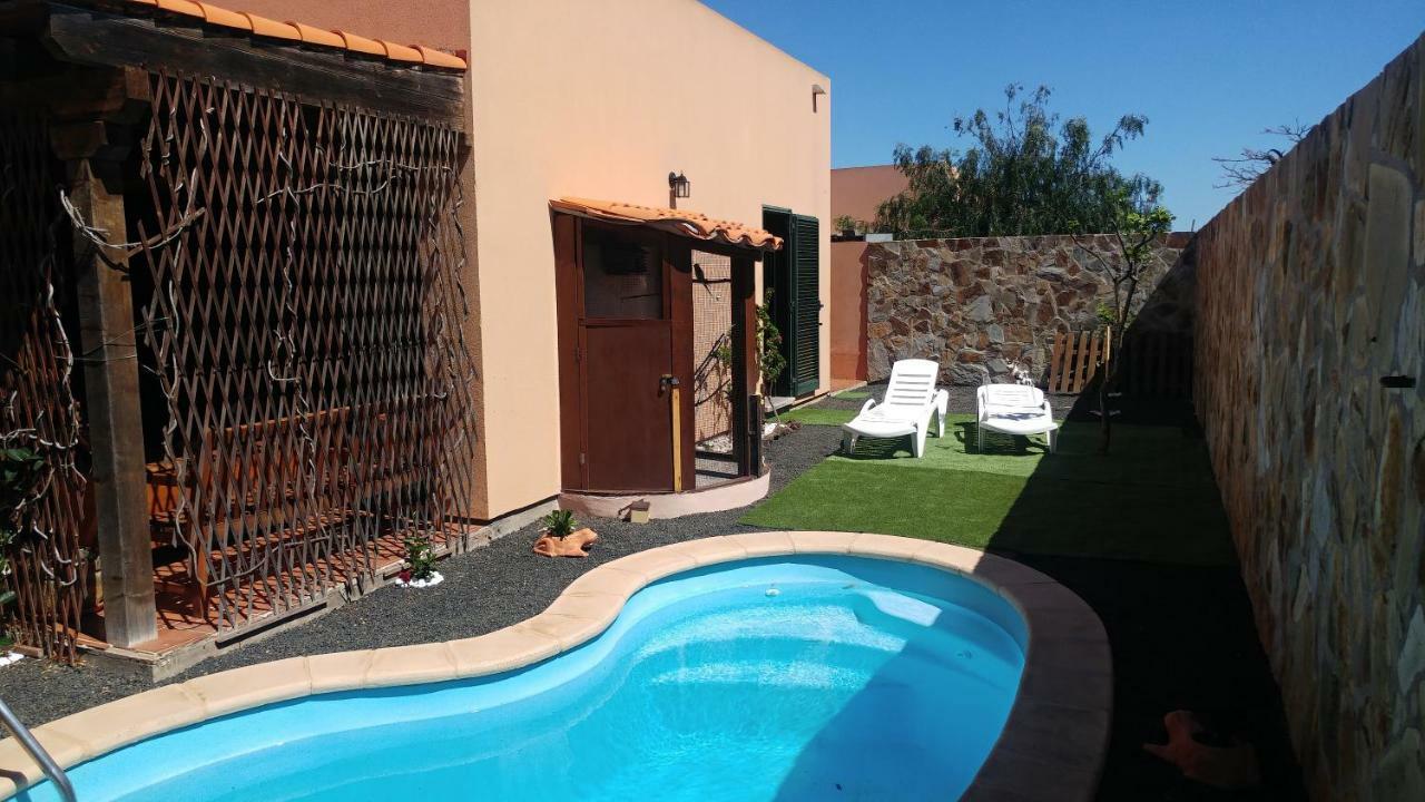 Meu Lar Villa Corralejo Ngoại thất bức ảnh