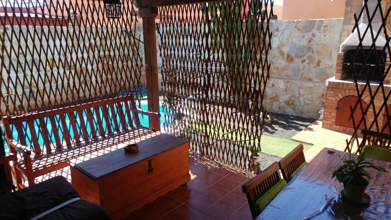 Meu Lar Villa Corralejo Ngoại thất bức ảnh