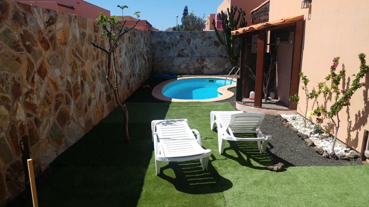 Meu Lar Villa Corralejo Ngoại thất bức ảnh