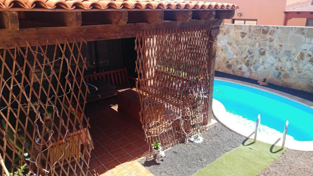 Meu Lar Villa Corralejo Ngoại thất bức ảnh