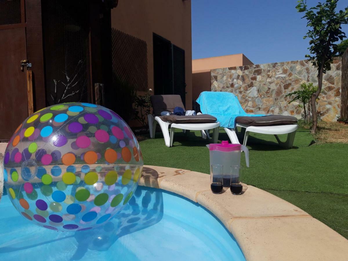 Meu Lar Villa Corralejo Ngoại thất bức ảnh