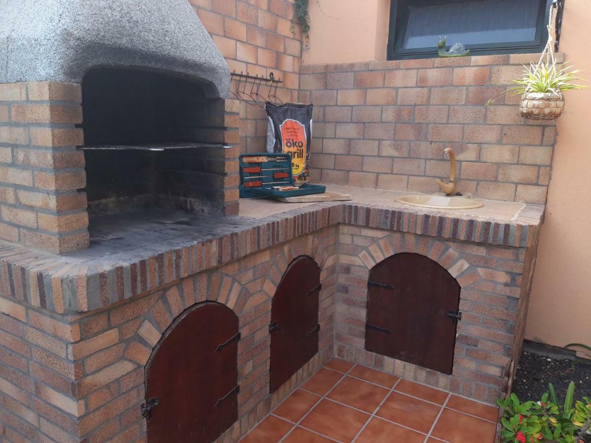 Meu Lar Villa Corralejo Ngoại thất bức ảnh