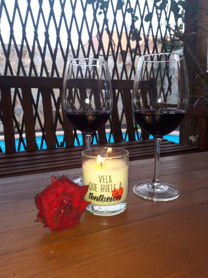 Meu Lar Villa Corralejo Ngoại thất bức ảnh