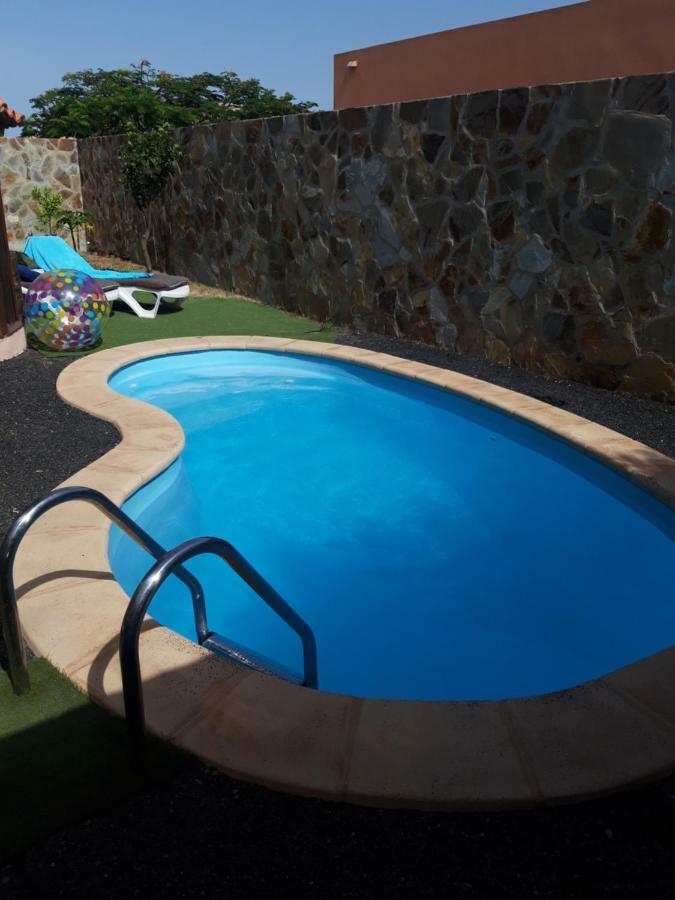 Meu Lar Villa Corralejo Ngoại thất bức ảnh